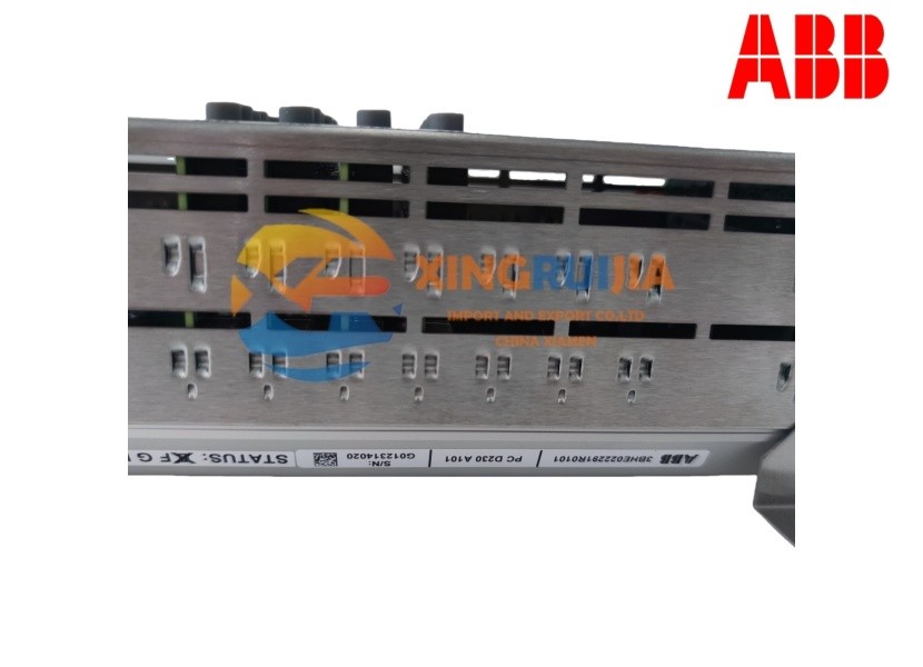 ABB PCD230A101 3BHE022291R0101 controller module1